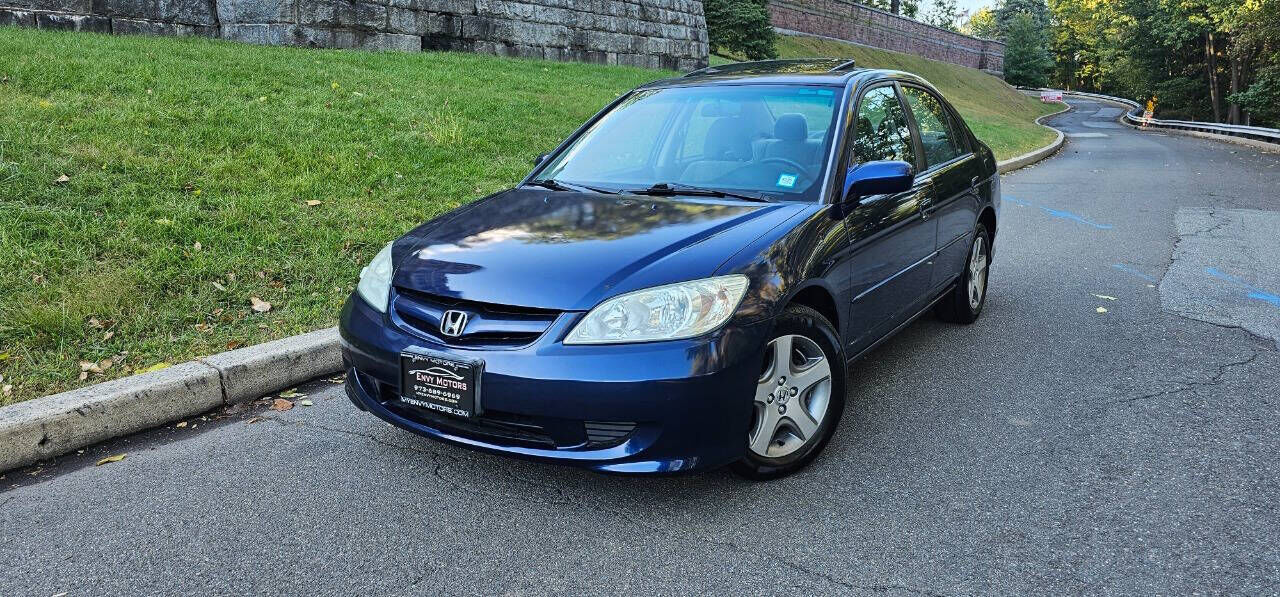 2004 HONDA Civic