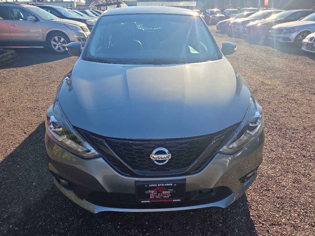 2018 NISSAN Sentra