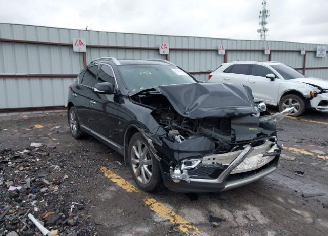 2017 INFINITI QX50