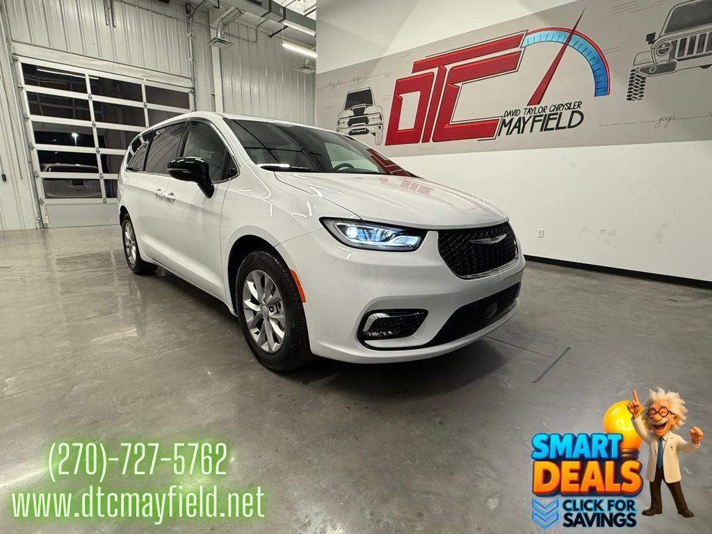 2026 CHRYSLER Pacifica