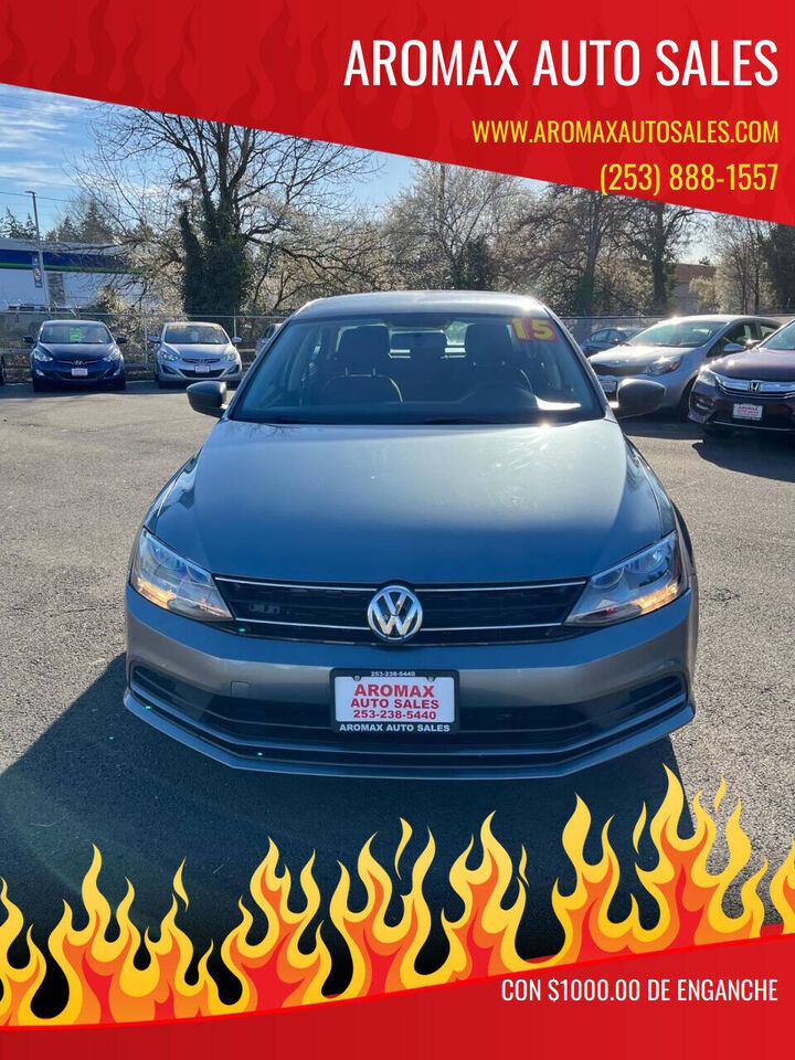 2015 VOLKSWAGEN Jetta