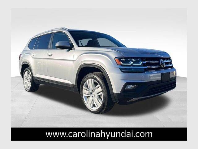 2019 VOLKSWAGEN Atlas