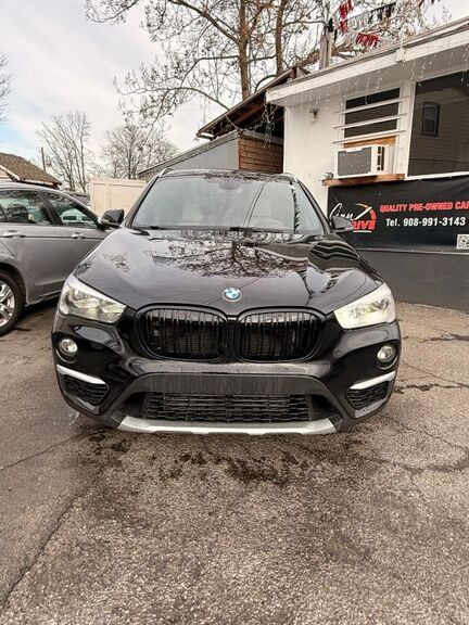 2018 BMW X1
