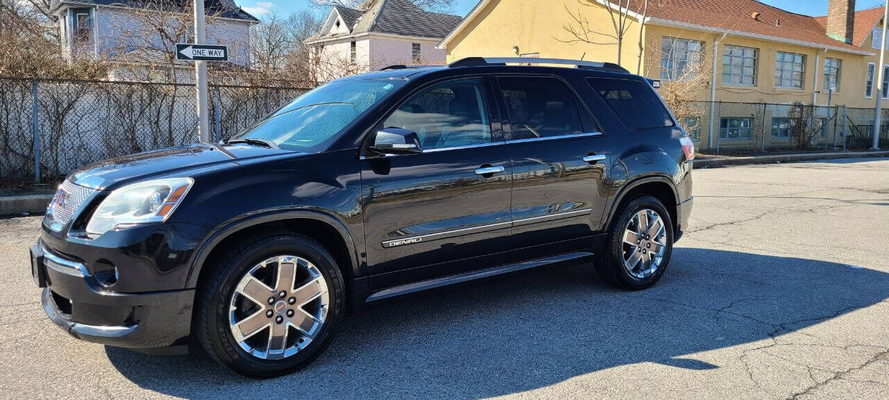 2012 GMC Acadia