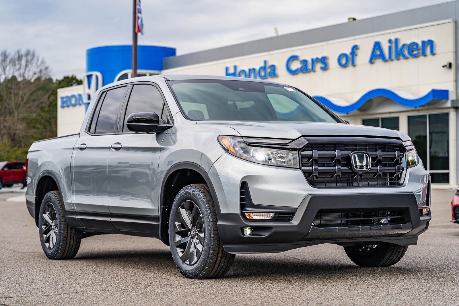 2026 HONDA Ridgeline