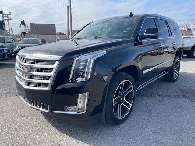 2020 CADILLAC Escalade