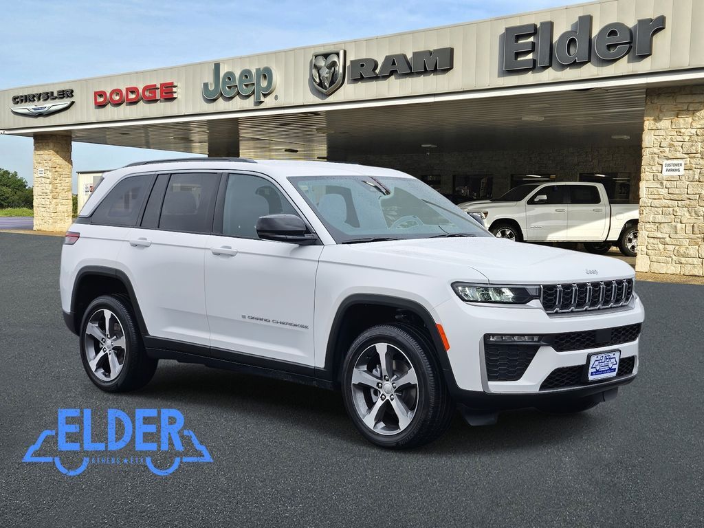 2026 JEEP Grand Cherokee