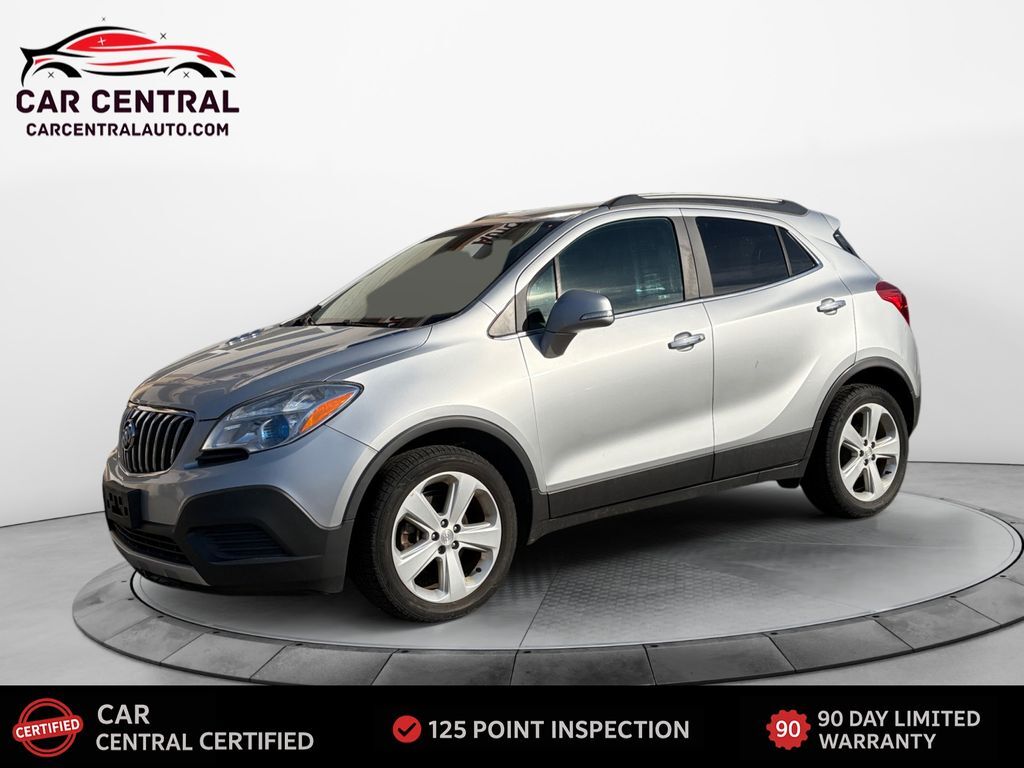 2016 BUICK Encore