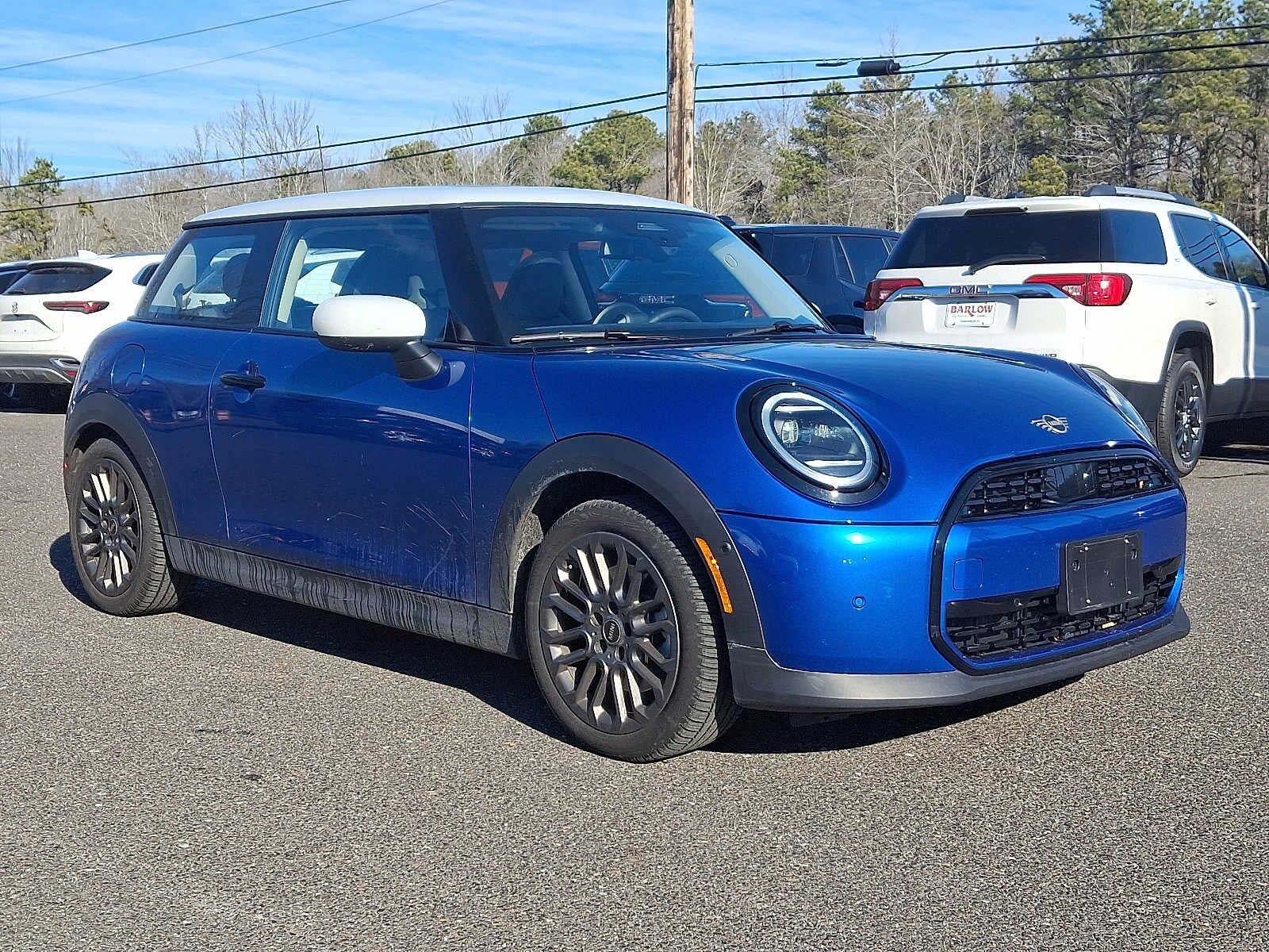 2025 MINI Hardtop