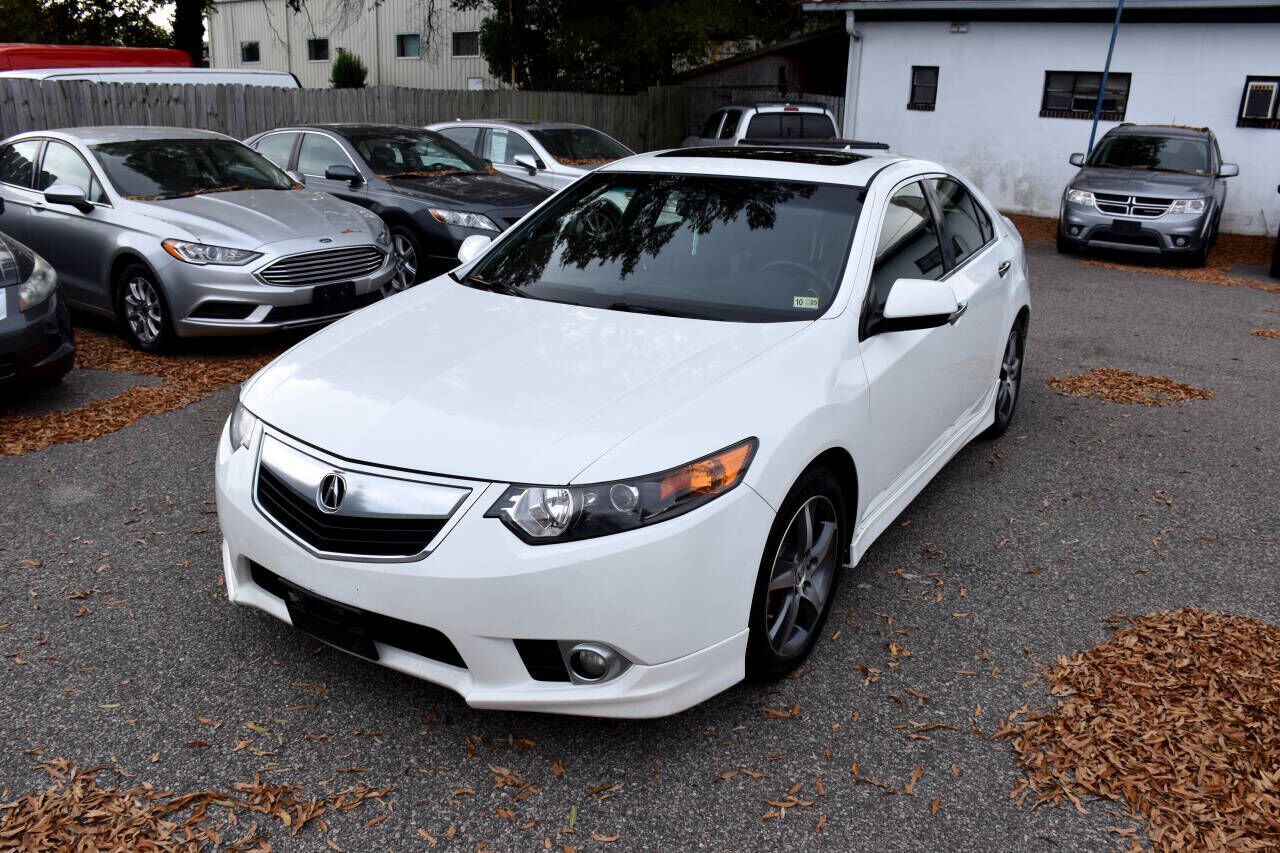2013 Acura TSX