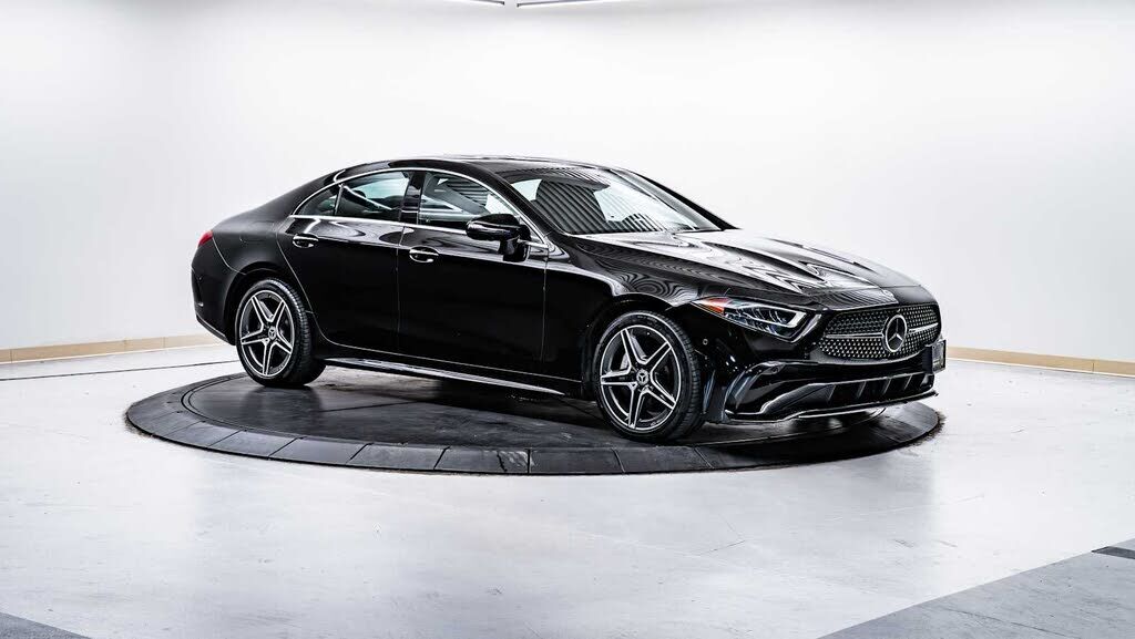 2023 MERCEDES-BENZ CLS-Class