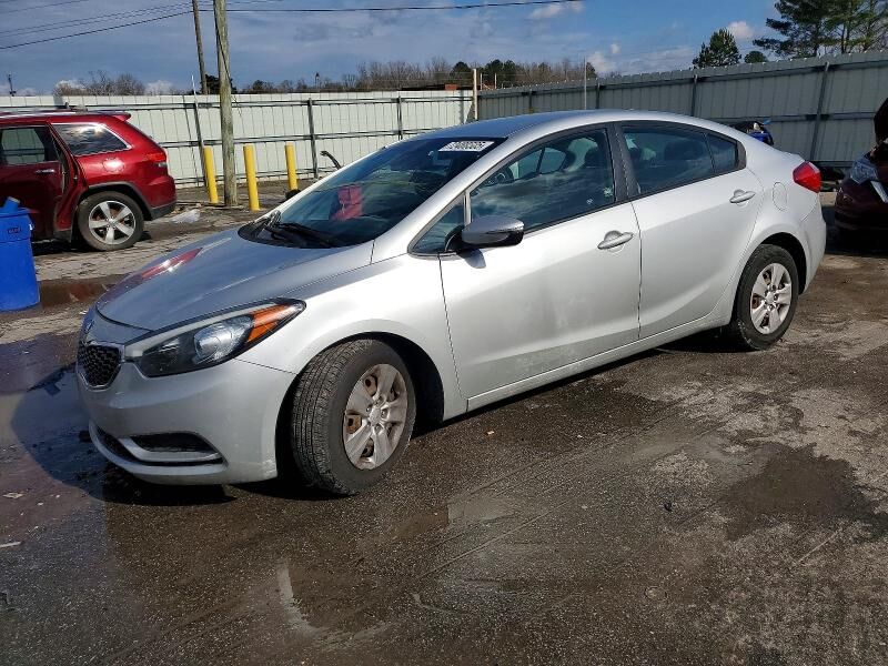 2016 KIA Forte
