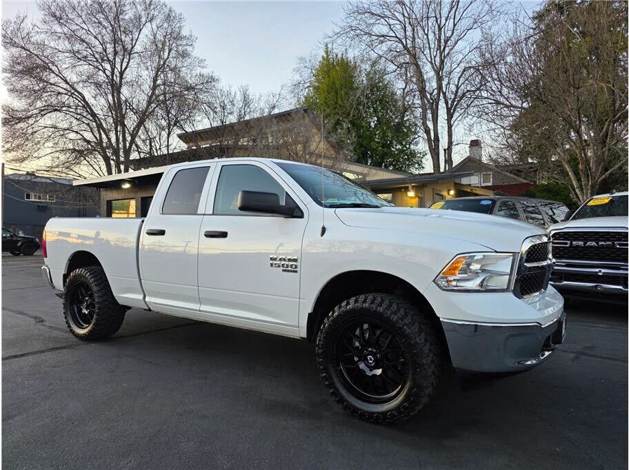 2023 RAM 1500