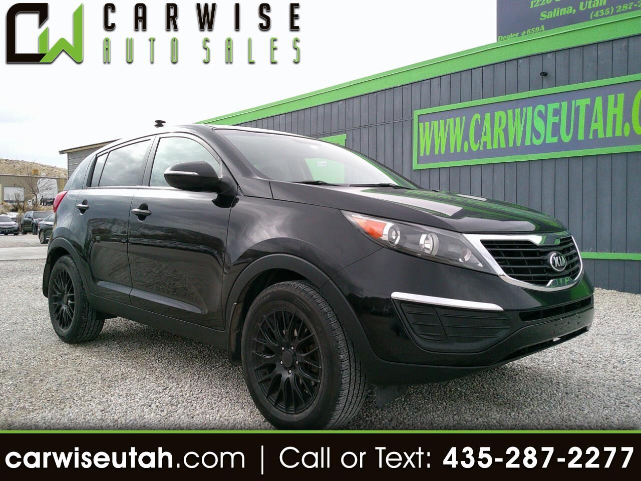 2012 KIA Sportage
