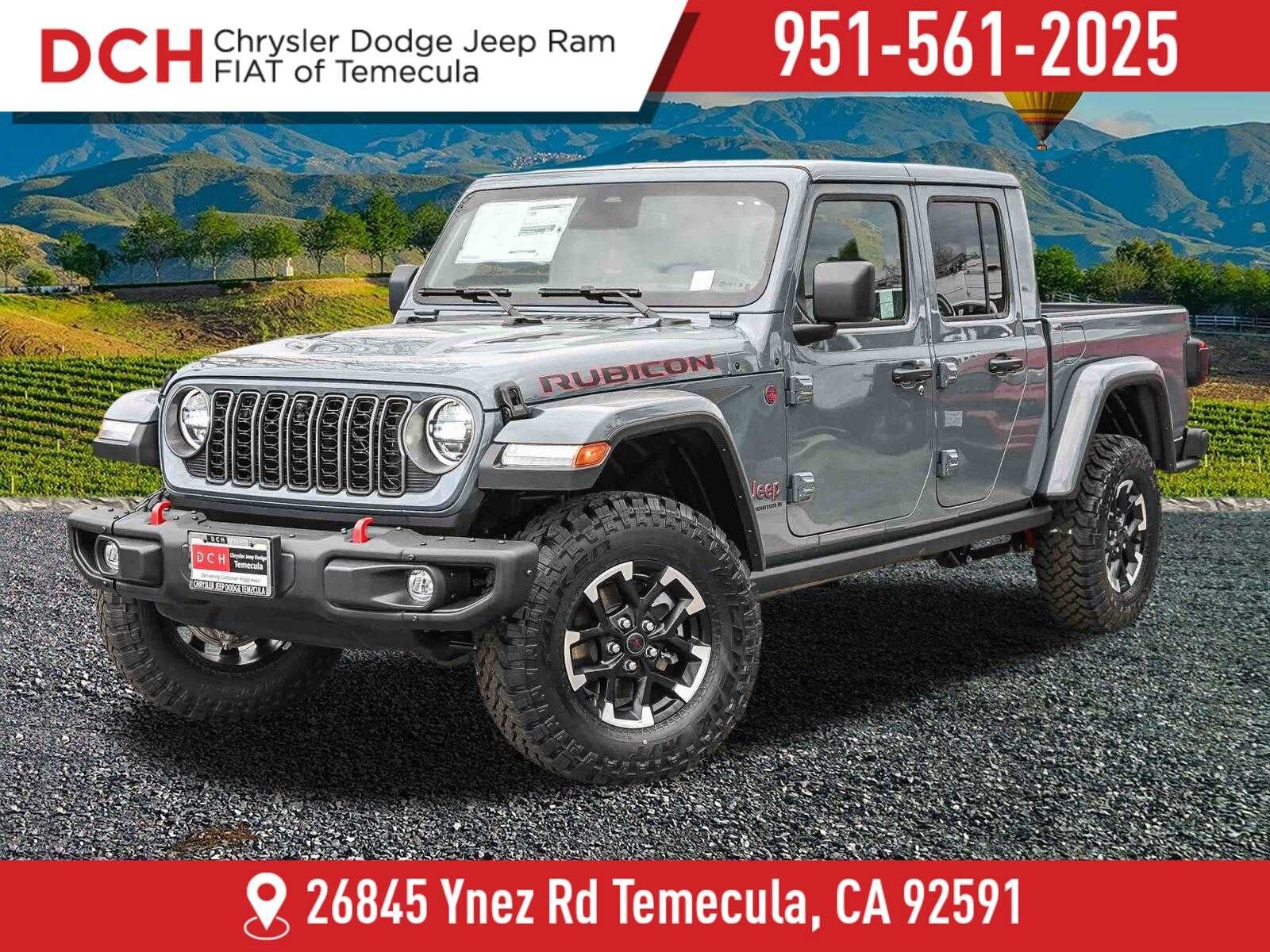 2026 JEEP Gladiator