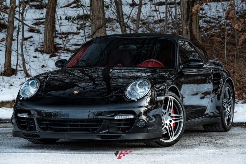 2008 PORSCHE 911