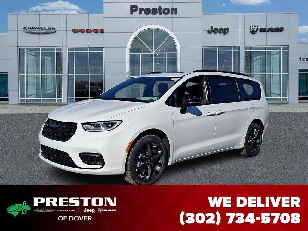2026 CHRYSLER Pacifica
