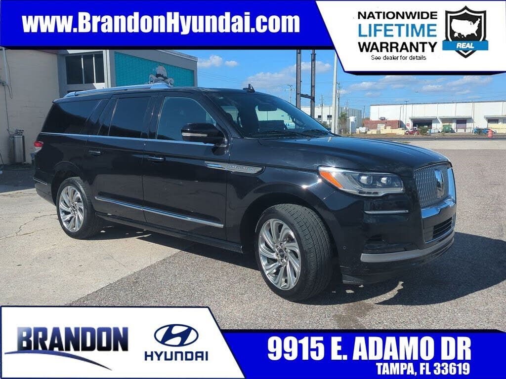 2023 LINCOLN Navigator L
