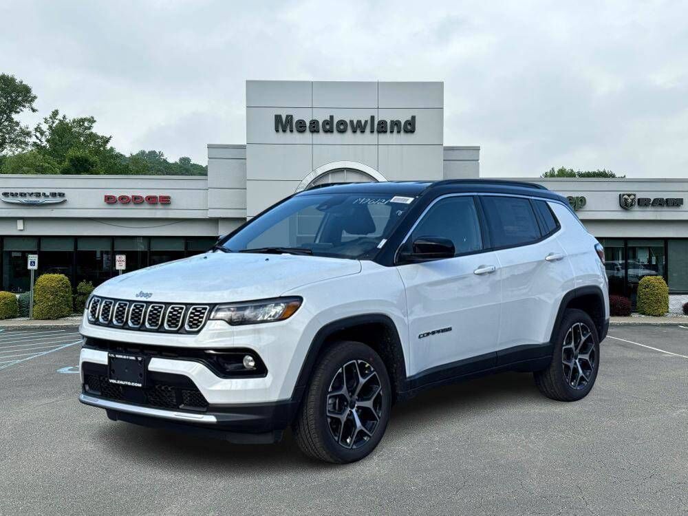 2026 JEEP Compass