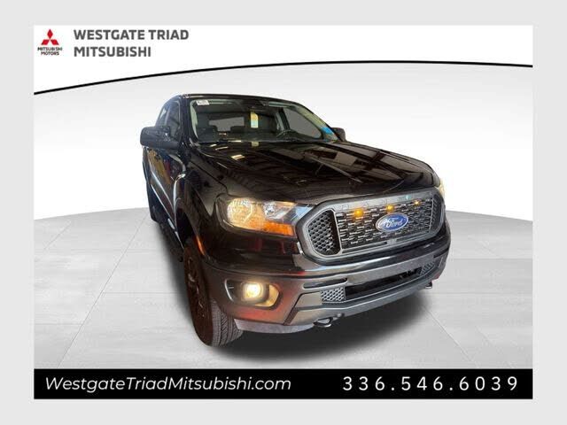 2019 FORD Ranger