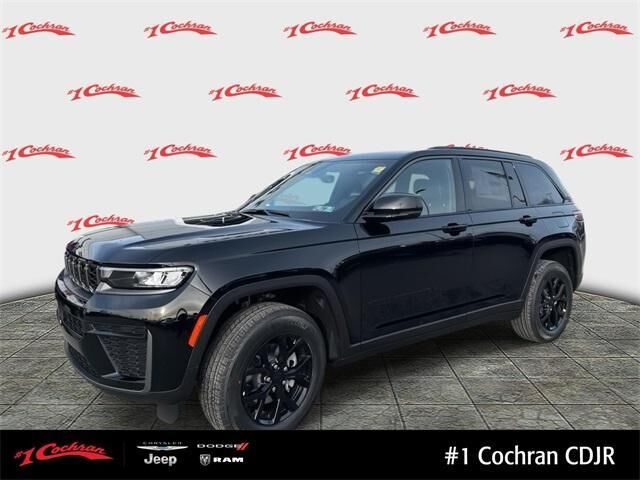 2026 JEEP Grand Cherokee