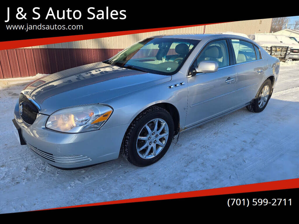 2006 BUICK Lucerne