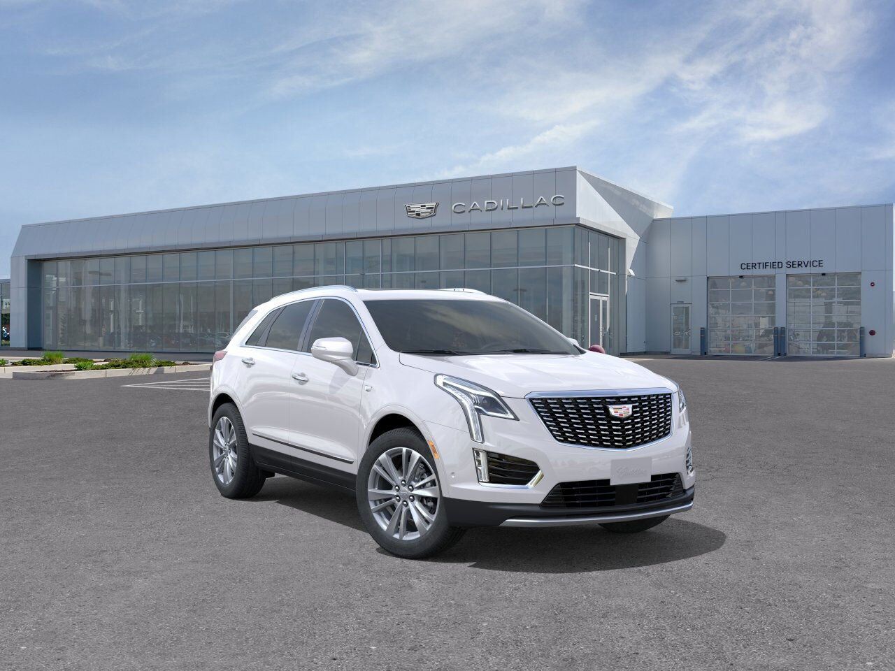 2026 CADILLAC XT5