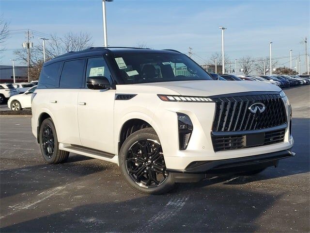 2026 INFINITI QX80