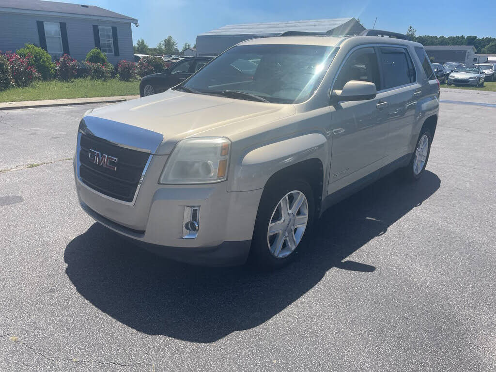 2010 GMC Terrain