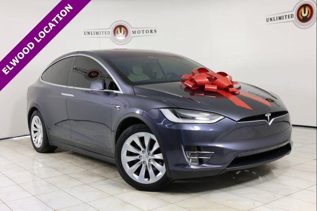 2017 TESLA Model X