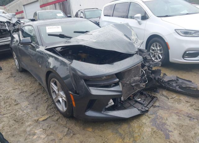 2018 CHEVROLET Camaro