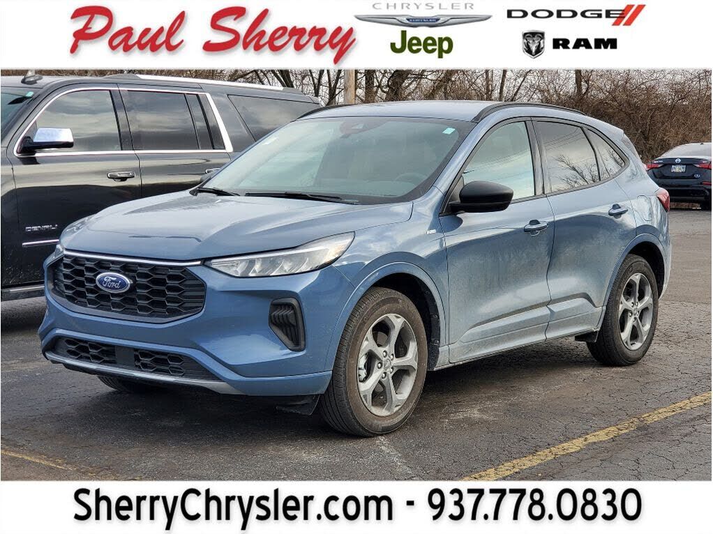 2024 FORD Escape