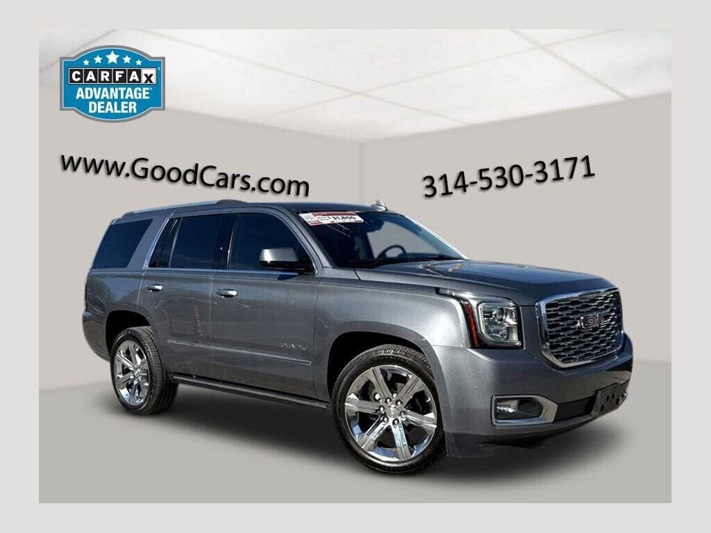 2020 GMC Yukon