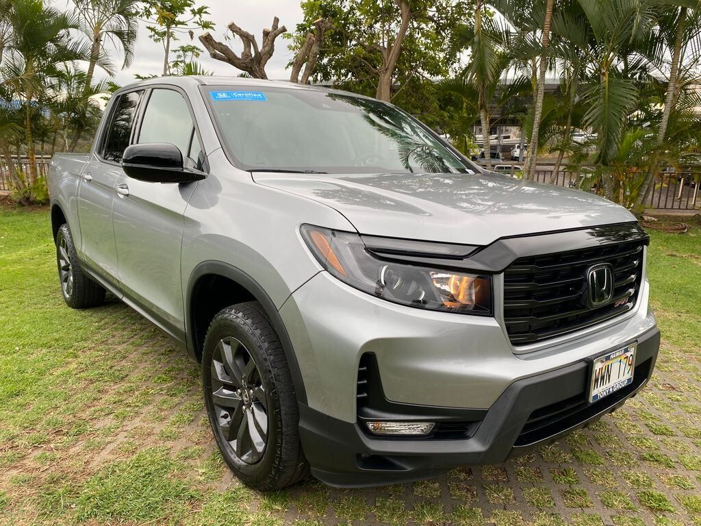 2023 HONDA Ridgeline