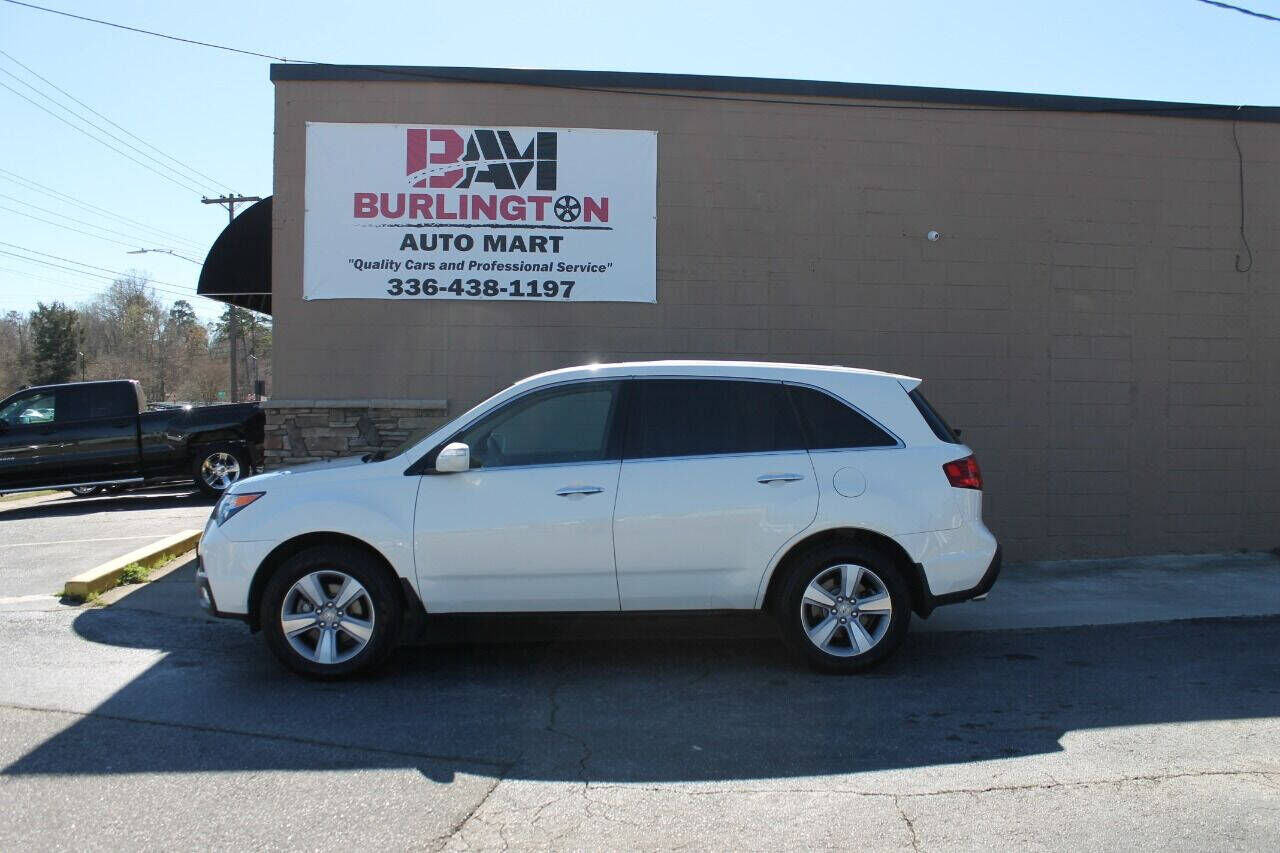 2013 ACURA MDX