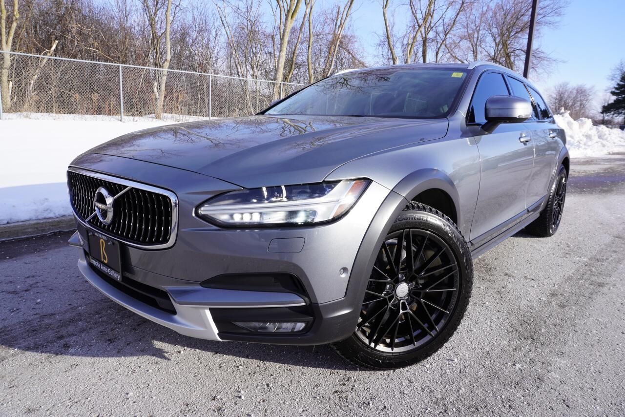 Volvo V90CC
