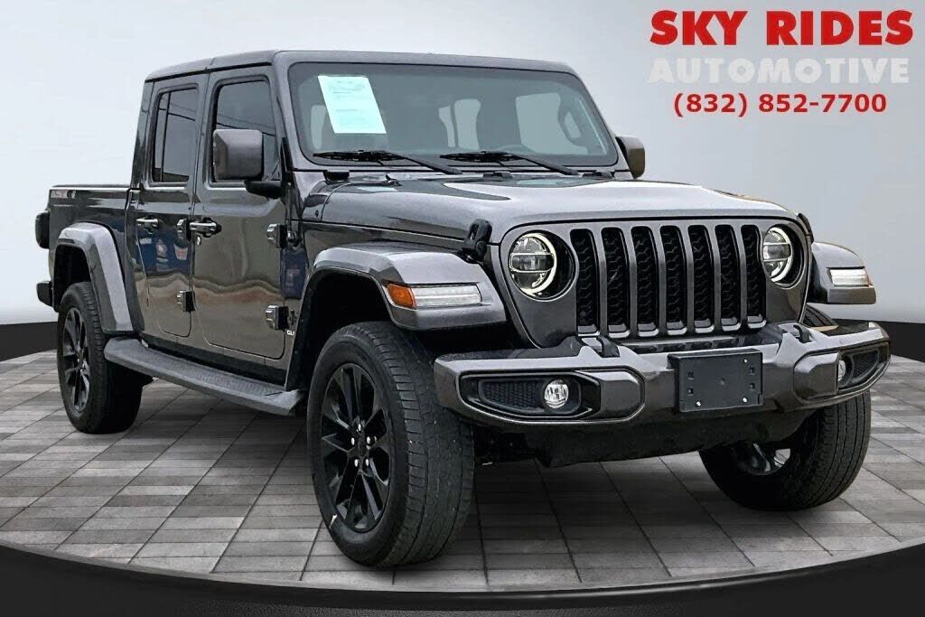 2021 JEEP Gladiator