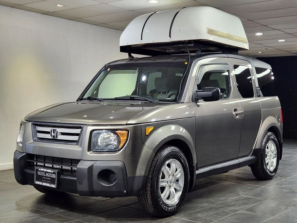 2008 HONDA Element