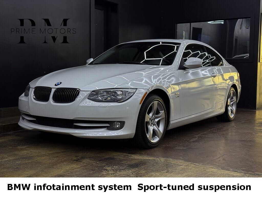 2011 BMW 3 Series
