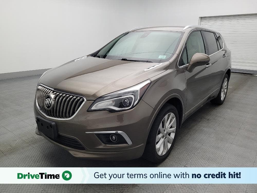 2016 BUICK Envision