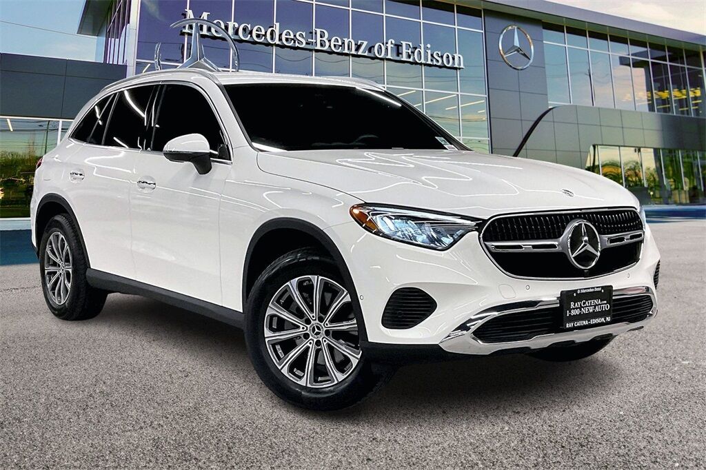 2024 MERCEDES-BENZ GLC-Class