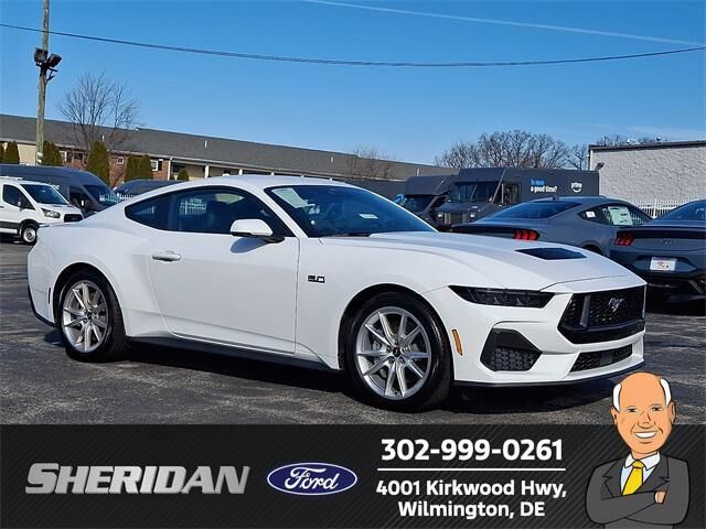 2025 FORD Mustang