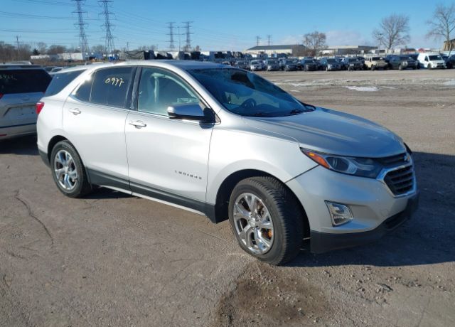 2018 CHEVROLET Equinox