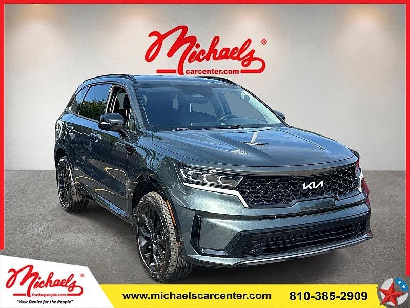 2022 KIA Sorento