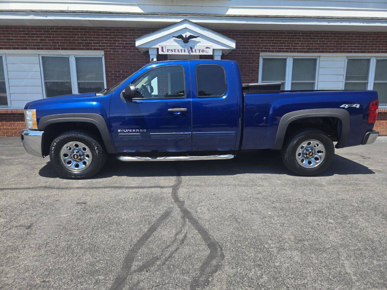 2013 CHEVROLET Silverado