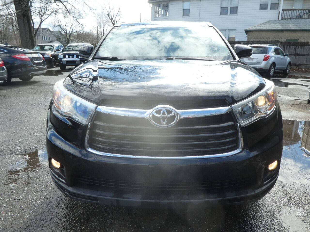 2015 TOYOTA Highlander