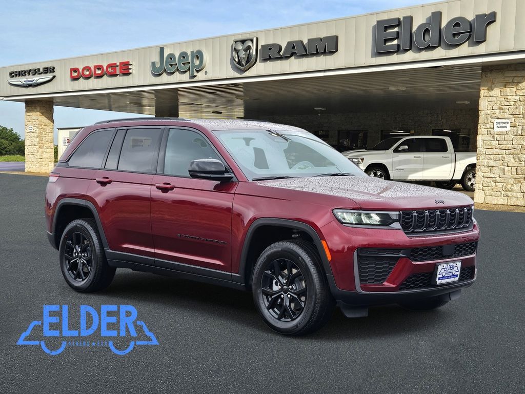 2026 JEEP Grand Cherokee