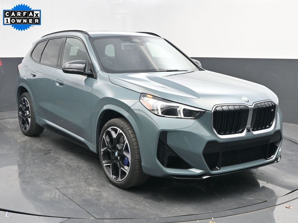 2025 BMW X1