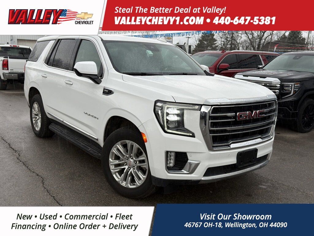 2024 GMC Yukon