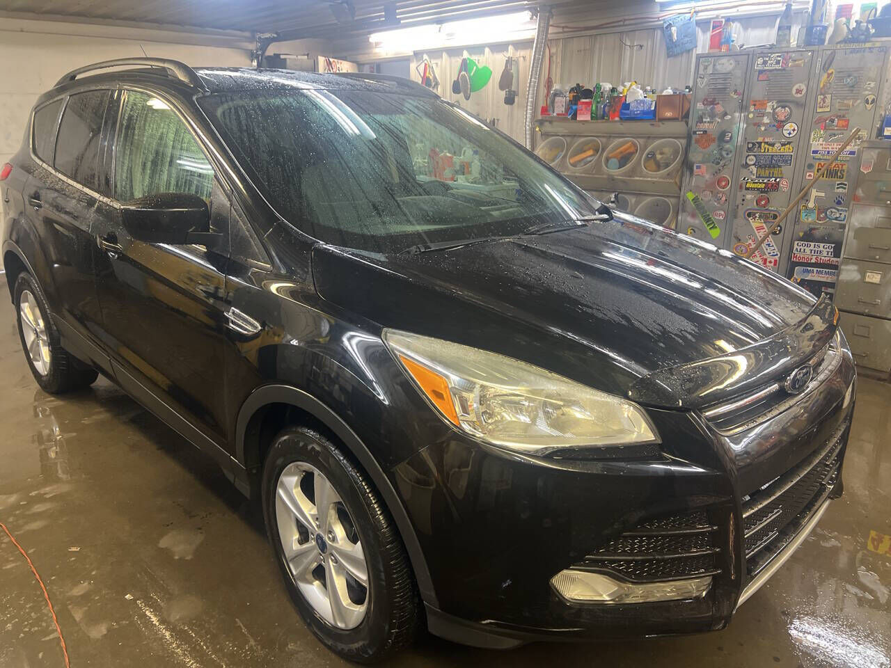 2014 FORD Escape